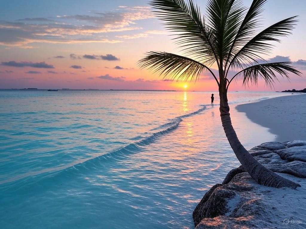 7 איים מדהימים שמתאימים לחופשה חלומית